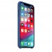 Чохол Apple iPhone XS Max Silicone Case - Delft Blue  Чохли для iPhone
   1 