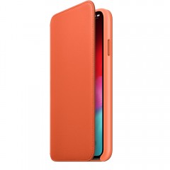 Чохол Apple iPhone XS Max Leather Folio - Sunset