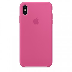 Чохол Apple iPhone XS Max Silicone Case - Dragon Fruit