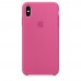 Чехол Apple iPhone XS Max Silicone Case - Dragon Fruit  Чехлы для iPhone   2 