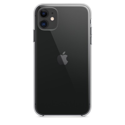 Чохол Apple iPhone 11 Clear Case  Чохли для iPhone
   2 