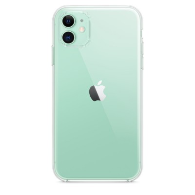 Чохол Apple iPhone 11 Clear Case  Чохли для iPhone
