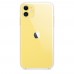 Чохол Apple iPhone 11 Clear Case  Чохли для iPhone
   1 