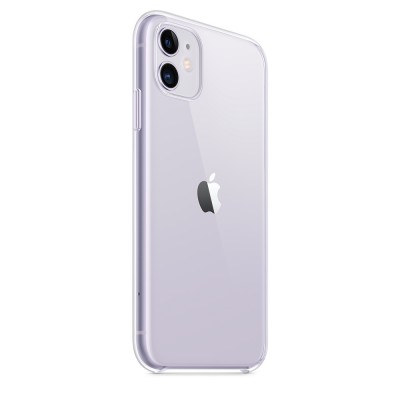 Чохол Apple iPhone 11 Clear Case  Чохли для iPhone
   4 