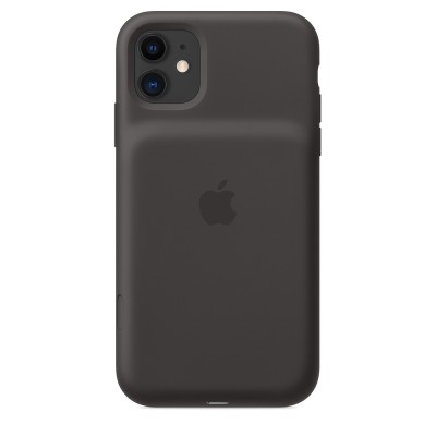 Чохол батарея Apple iPhone 11 Smart Battery Case - Black  Чохли для iPhone
   6 