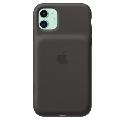 Чохол батарея Apple iPhone 11 Smart Battery Case - Black  Чохли для iPhone
   5 