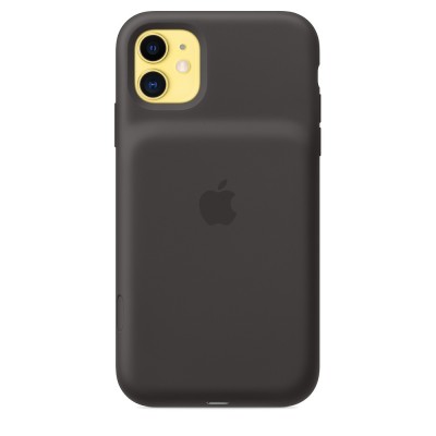 Чохол батарея Apple iPhone 11 Smart Battery Case - Black  Чохли для iPhone
   4 