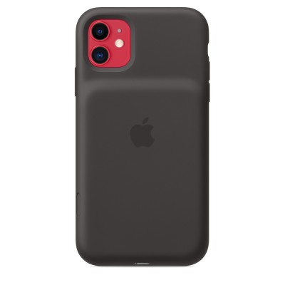 Чохол батарея Apple iPhone 11 Smart Battery Case - Black  Чохли для iPhone
   3 