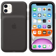 Чохол батарея Apple iPhone 11 Smart Battery Case - Black Чохол батарея Apple iPhone 11 Smart Battery Case - Black