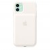 Чохол батарея Apple iPhone 11 Smart Battery Case - Soft White  Чохли для iPhone
   5 