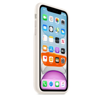 Чохол батарея Apple iPhone 11 Smart Battery Case - Soft White  Чохли для iPhone
   4 