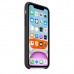 Чохол Apple iPhone 11 Silicone Case - Black  Чохли для iPhone
   3 
