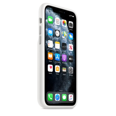 Чохол-батарея Apple iPhone 11 Pro Smart Battery Case - White  Чохли для iPhone
   5 