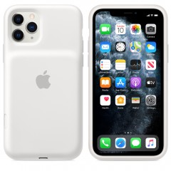 Чохол-батарея Apple iPhone 11 Pro Smart Battery Case - White Чохол-батарея Apple iPhone 11 Pro Smart Battery Case - White