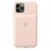 Чохол-батарея Apple iPhone 11 Pro Smart Battery Case - Pink Sand  Чохли для iPhone
   2 