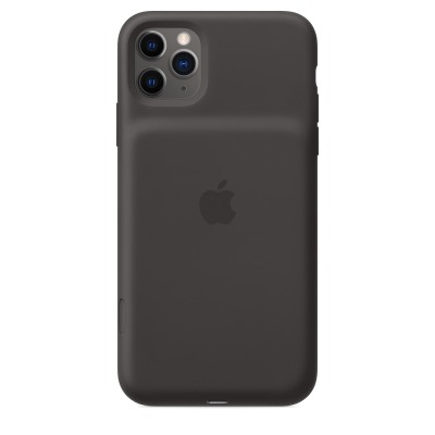 Чехол-батарея Apple iPhone 11 Pro Smart Battery Case - Black  Чехлы для iPhone   1 
