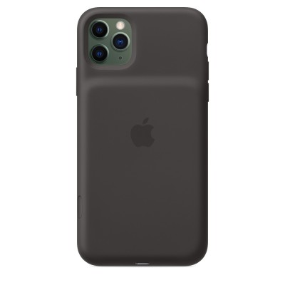 Чехол-батарея Apple iPhone 11 Pro Smart Battery Case - Black  Чехлы для iPhone   3 