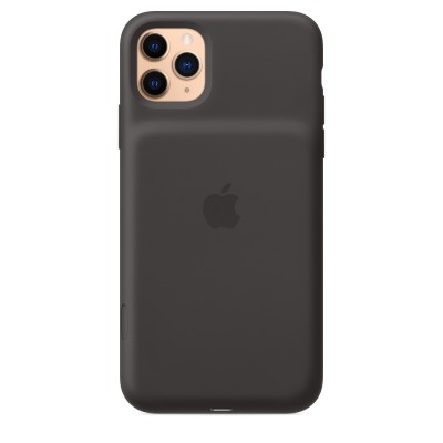 Чехол-батарея Apple iPhone 11 Pro Smart Battery Case - Black  Чехлы для iPhone   4 