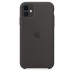 Чохол Apple iPhone 11 Silicone Case - Black Copy  Чохли для iPhone
   3 