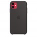 Чохол Apple iPhone 11 Silicone Case - Black Copy  Чохли для iPhone
   3 