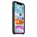 Чохол Apple iPhone 11 Silicone Case - Black Copy  Чохли для iPhone
   2 