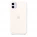 Чохол Apple iPhone 11 Silicone Case - White Copy  Чохли для iPhone
   3 