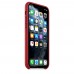 Чохол Apple iPhone 11 Pro Leather Case - (PRODUCT)RED  Чохли для iPhone
   2 