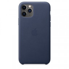 Чохол Apple iPhone 11 Pro Max Silicone Case - Midnight Blue Copy