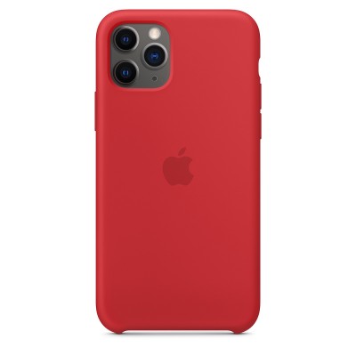 Чохол Apple iPhone 11 Pro Silicone Case - (PRODUCT)RED  Чохли для iPhone
   1 