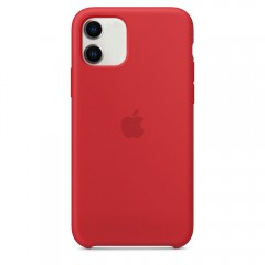 Чохол Apple iPhone 11 Silicone Case - (PRODUCT)RED Copy Чохол Apple iPhone 11 Silicone Case - (PRODUCT)RED Copy