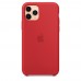 Чохол Apple iPhone 11 Pro Silicone Case - (PRODUCT)RED  Чохли для iPhone
   3 