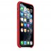 Чохол Apple iPhone 11 Pro Silicone Case - (PRODUCT)RED  Чохли для iPhone
   2 