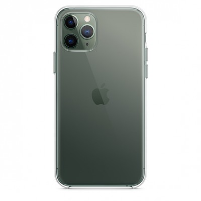 Чохол Apple iPhone 11 Pro Clear Case  Чохли для iPhone
   2 