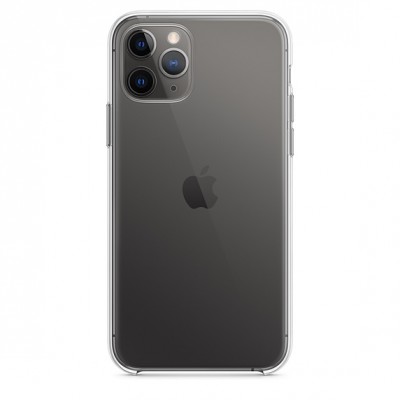 Чохол Apple iPhone 11 Pro Clear Case  Чохли для iPhone
   1 