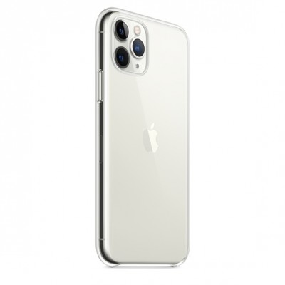 Чохол Apple iPhone 11 Pro Clear Case  Чохли для iPhone
   3 