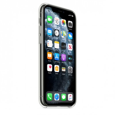 Чохол Apple iPhone 11 Pro Clear Case  Чохли для iPhone
   4 