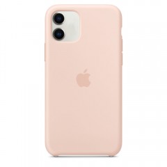 Чохол Apple iPhone 11 Silicone Case - Pink Sand Copy Чохол Apple iPhone 11 Silicone Case - Pink Sand Copy