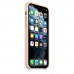 Чохол Apple iPhone 11 Silicone Case - Pink Sand Copy  Чохли для iPhone
   2 