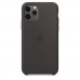 Чехол Apple iPhone 11 Pro Max Silicone Case - Black Copy  Чехлы для iPhone   2 