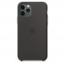 Чохол Apple iPhone 11 Pro Silicone Case - Black  Чохли для iPhone
   2 