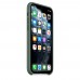 Чохол Apple iPhone 11 Pro Max Silicone Case - Pine Green  Чохли для iPhone
   2 