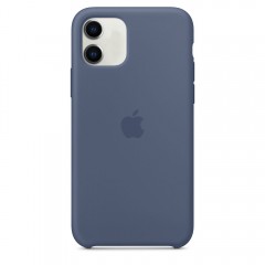 Чохол Apple iPhone 11 Silicone Case - Pine Alaskan Blue Copy Чохол Apple iPhone 11 Silicone Case - Pine Alaskan Blue Copy