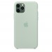 Чехол Apple iPhone 11 Pro Silicone Case - Beryl  Чехлы для iPhone   2 