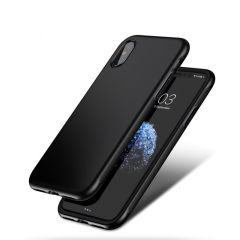Чехол Baseus Bumper Case For iPhone X Black