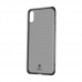 Чехол прозрачный Baseus Simple Series Case For iPhone X (Anti-fall TPU) Transparent  Чехлы для iPhone   1 