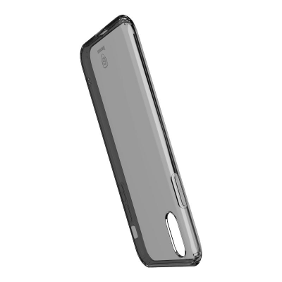 Чехол прозрачный Baseus Simple Series Case For iPhone X (Anti-fall TPU) Transparent  Чехлы для iPhone   2 
