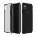 Чехол Baseus Simple Series Case For iPhone X (Anti-fall TPU) Transparent Black  Чехлы для iPhone   3 