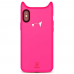 Чохол Baseus Devil Baby Case для iPhone X Rose  Чохли для iPhone
   2 