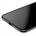 Чехол Baseus Simple Series Case For iPhone X （Clean TPU）Transparent Black  Чехлы для iPhone   1 