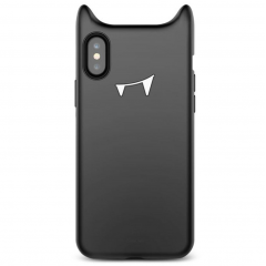Чохол Baseus Devil Baby Case для iPhone X Black
